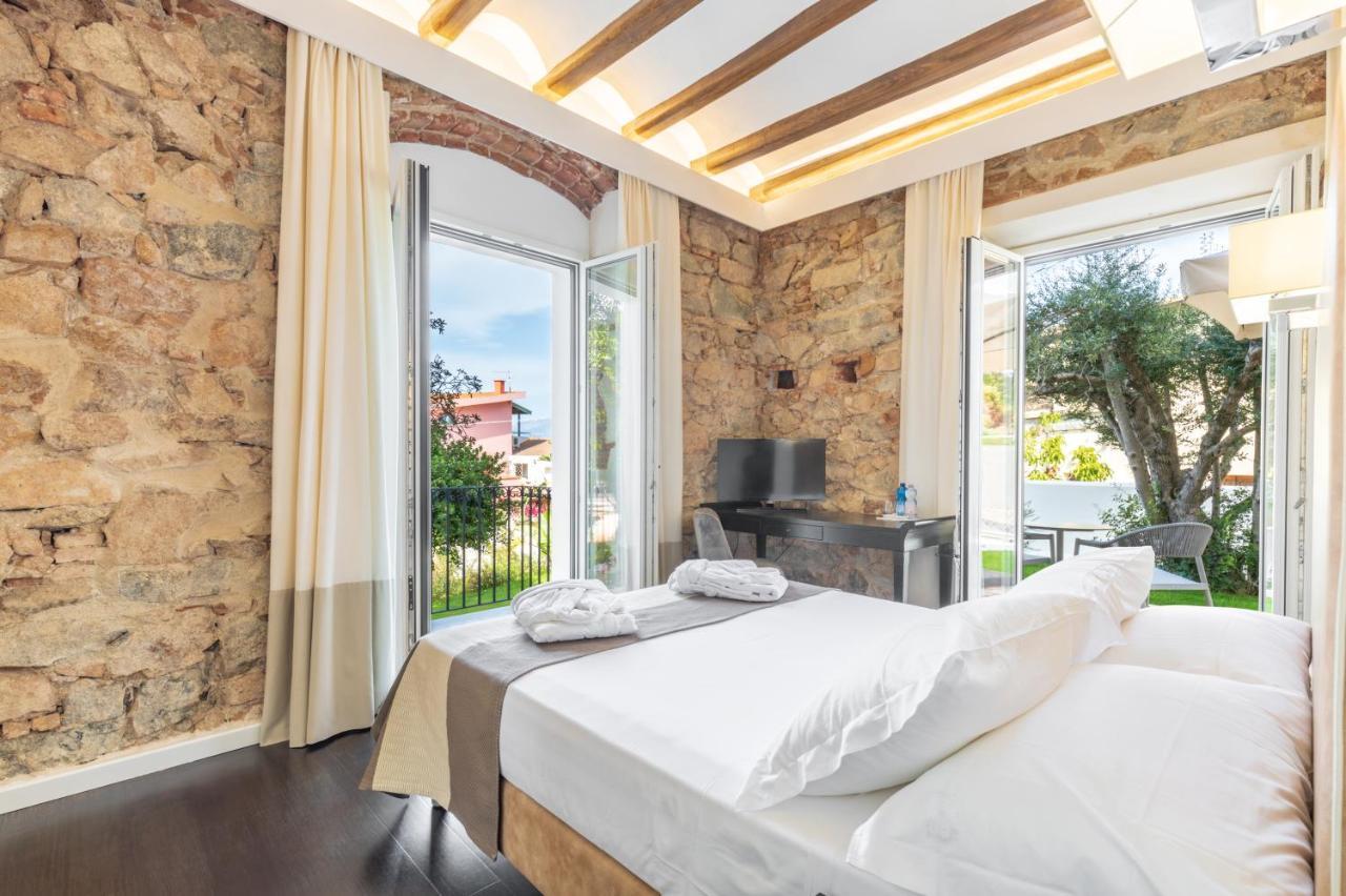 Raphael Hotel Àrbatax Zewnętrze zdjęcie