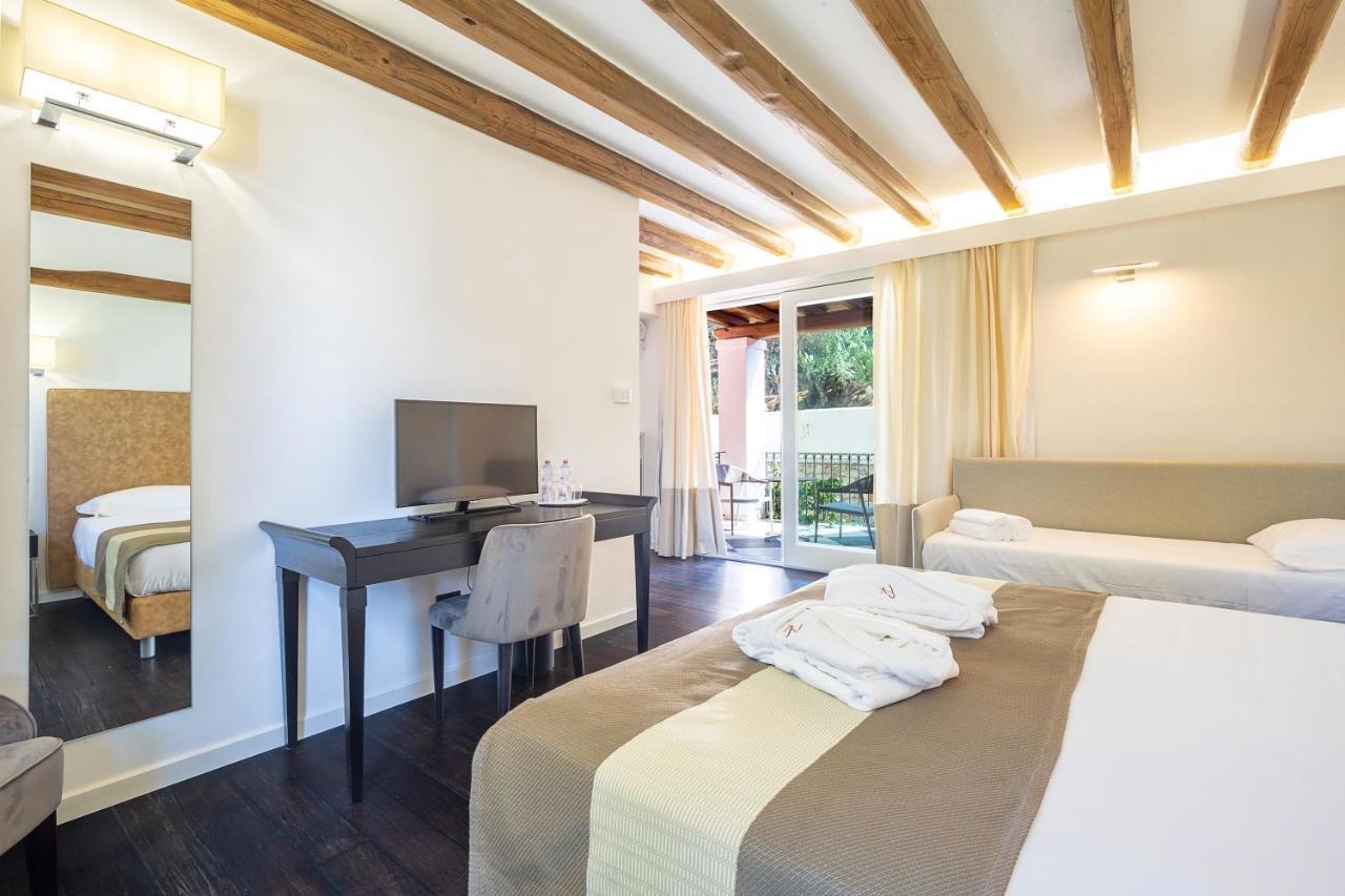 Raphael Hotel Àrbatax Zewnętrze zdjęcie