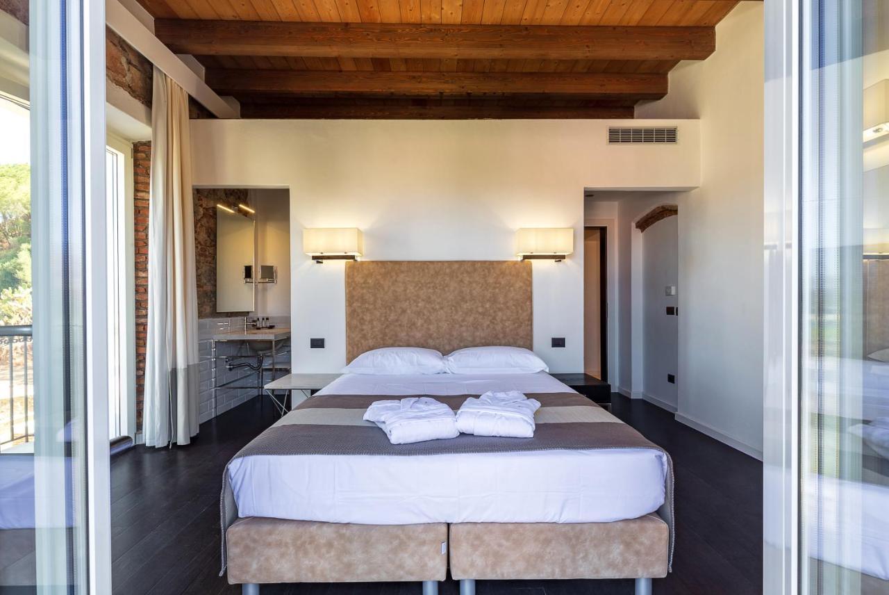 Raphael Hotel Àrbatax Zewnętrze zdjęcie